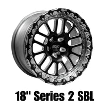 Belak 18x10 / 6.75in BS / 5x114.3 BP / High Pad / Series 2 Wheel - Single Beadlock - JDMuscleSPK718419