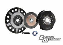 Clutch Masters [03-05 Civic] [04-08 TSX] 725 Series Race Single Clutch Conversion Kit with Steel Flywheel - Part Number clm08037-SD7R-S