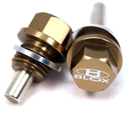 BLOX Racing Magnetic Oil Drain Plug - M20x1.50mm