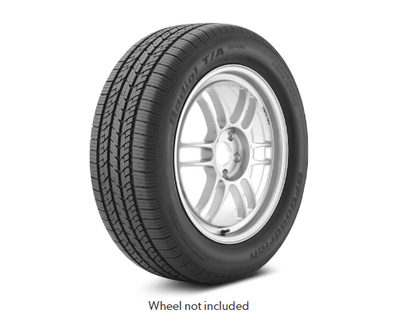 BFGoodrich Radial T/A Spec High Performance All - Season - JDMuscleTires245/55R18 102T