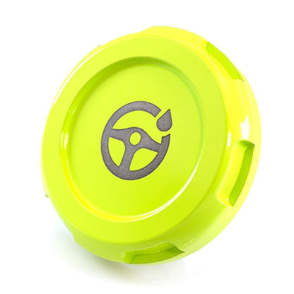 Billetworkz [02 - 07 WRX/STI] Power Steering Cap - JDMuscleDress Up CapsBW-EBCZ-SUB-PS1-NYEL-ENeon Yellow