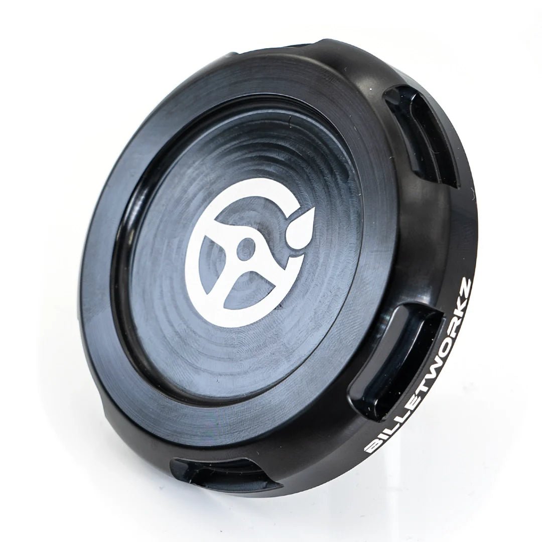 Billetworkz [02 - 07 WRX/STI] Power Steering Cap - JDMuscleDress Up CapsBW-EBCZ-SUB-PS1-BLK-EBlack
