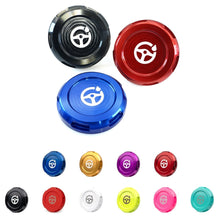 Billetworkz [02 - 07 WRX/STI] Power Steering Cap - JDMuscleDress Up CapsBW-EBCZ-SUB-PS1-BLK-EBlack