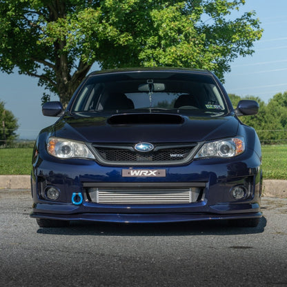 Billetworkz [08–14 WRX/STI] Tow Hook - JDMuscleTow HooksBW-TOWR-SUB-GR-F-HYBLFrontHyper Blue