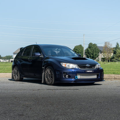 Billetworkz [08–14 WRX/STI] Tow Hook - JDMuscleTow HooksBW-TOWR-SUB-GR-F-HYBLFrontHyper Blue