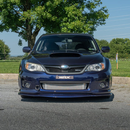 Billetworkz [08–14 WRX/STI] Tow Hook - JDMuscleTow HooksBW-TOWR-SUB-GR-F-MBLKFrontMatte Black