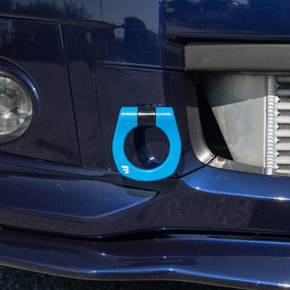 Billetworkz [08–14 WRX/STI] Tow Hook - JDMuscleTow HooksBW-TOWR-SUB-GR-F-HYBLFrontHyper Blue