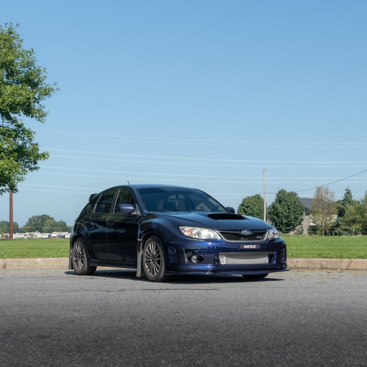Billetworkz [08–14 WRX/STI] Tow Hook - JDMuscleTow HooksBW-TOWR-SUB-GR-F-MBLKFrontMatte Black