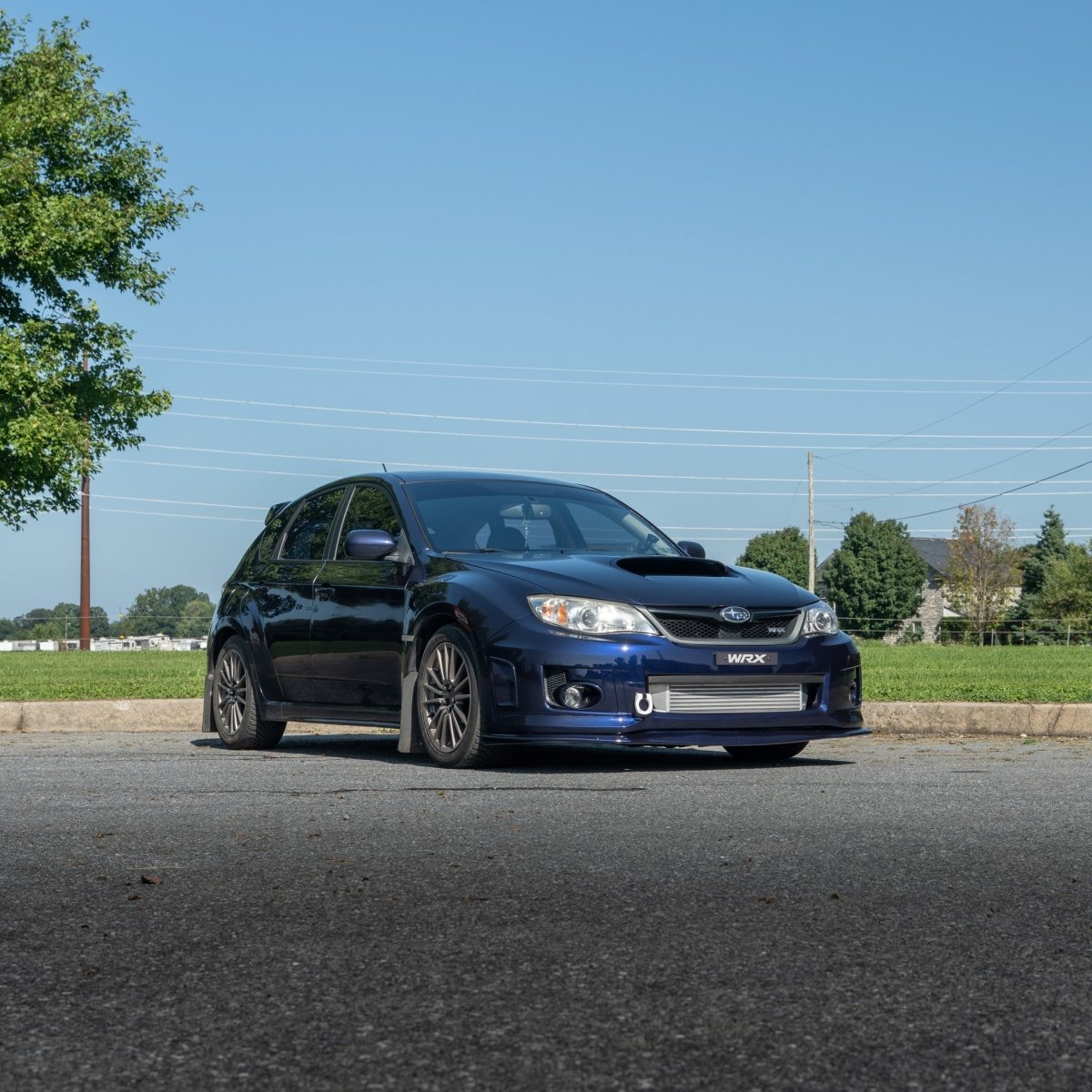 Billetworkz [08–14 WRX/STI] Tow Hook - JDMuscleTow HooksBW-TOWR-SUB-GR-F-GWHTFrontGloss White