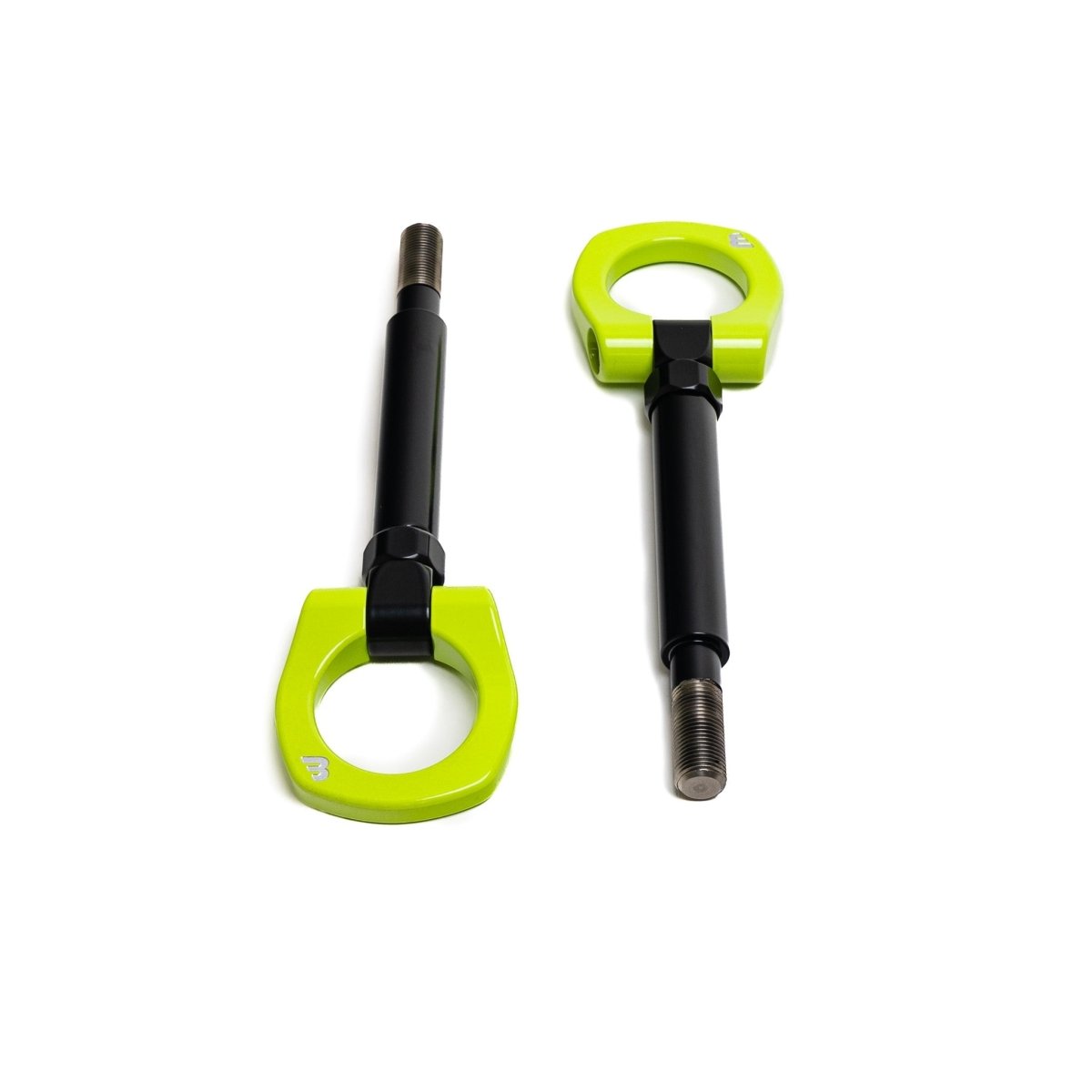 Billetworkz [15-17 WRX/STI] Tow Hook - JDMuscleTow HooksBW-TOWR-SUB-VA1-F-NYELFrontNeon Yellow