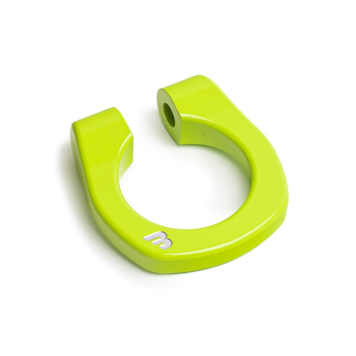 Billetworkz [15-17 WRX/STI] Tow Hook - JDMuscleTow HooksBW-TOWR-SUB-VA1-F-NYELFrontNeon Yellow