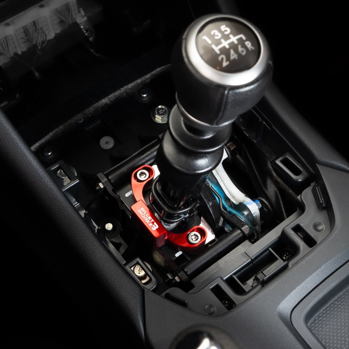 Billetworkz [15-26 WRX, 18+ Crosstrek] Short Throw Shifter Kit - Return