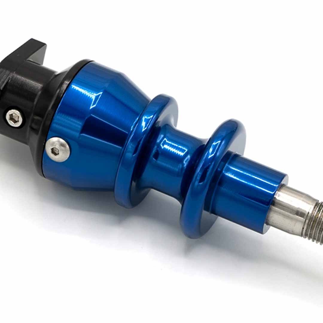 Billetworkz [15 - 25 WRX, 18+ Crosstrek] Short Throw Shifter Kit - JDMuscleShort Throw ShiftersBW-SKR-VA-BLU-BBlueBlack