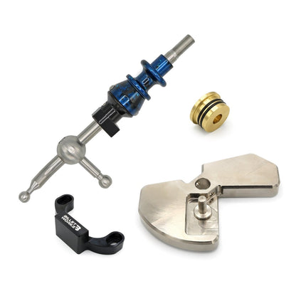 Billetworkz [15-26 WRX, 18+ Crosstrek] Short Throw Shifter Kit - Return