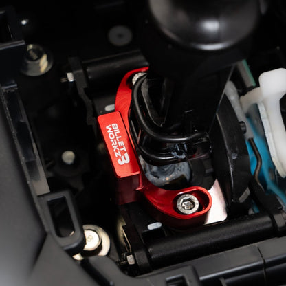 Billetworkz [15-26 WRX, 18+ Crosstrek] Short Throw Shifter Kit - Return