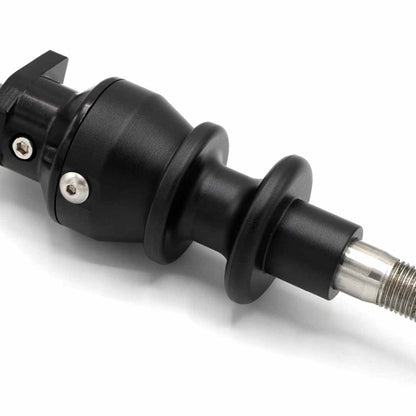 Billetworkz [15 - 25 WRX, 18+ Crosstrek] Short Throw Shifter Kit - JDMuscleShort Throw ShiftersBW-SKR-VA-MTE-BMatte BlackBlack