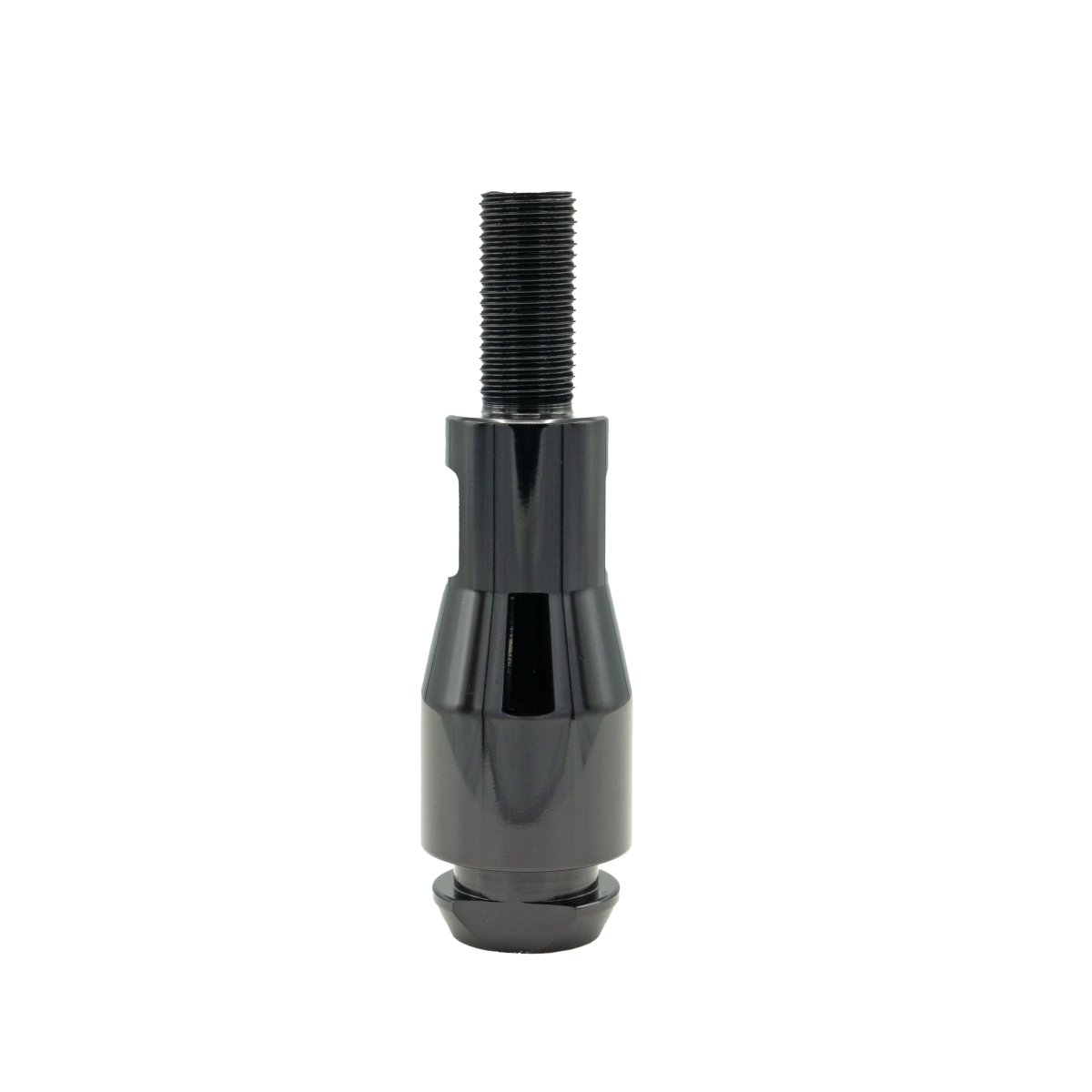 Billetworkz 2 - Inch Shift Knob Extender – Subaru WRX 5 - Speed - JDMuscleExtenderBW-EXT-SUB5-2-BLKBlack