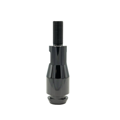 Billetworkz 2 - Inch Shift Knob Extender – Subaru WRX 5 - Speed - JDMuscleExtenderBW-EXT-SUB5-2-BLKBlack