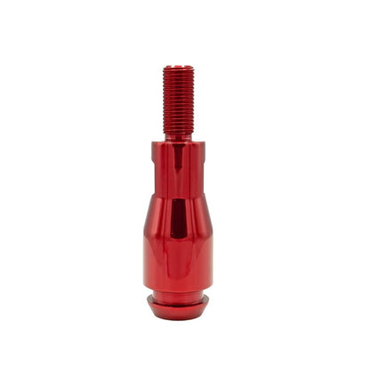 Billetworkz 2 - Inch Shift Knob Extender – Subaru WRX 5 - Speed - JDMuscleExtenderBW-EXT-SUB5-2-REDRed