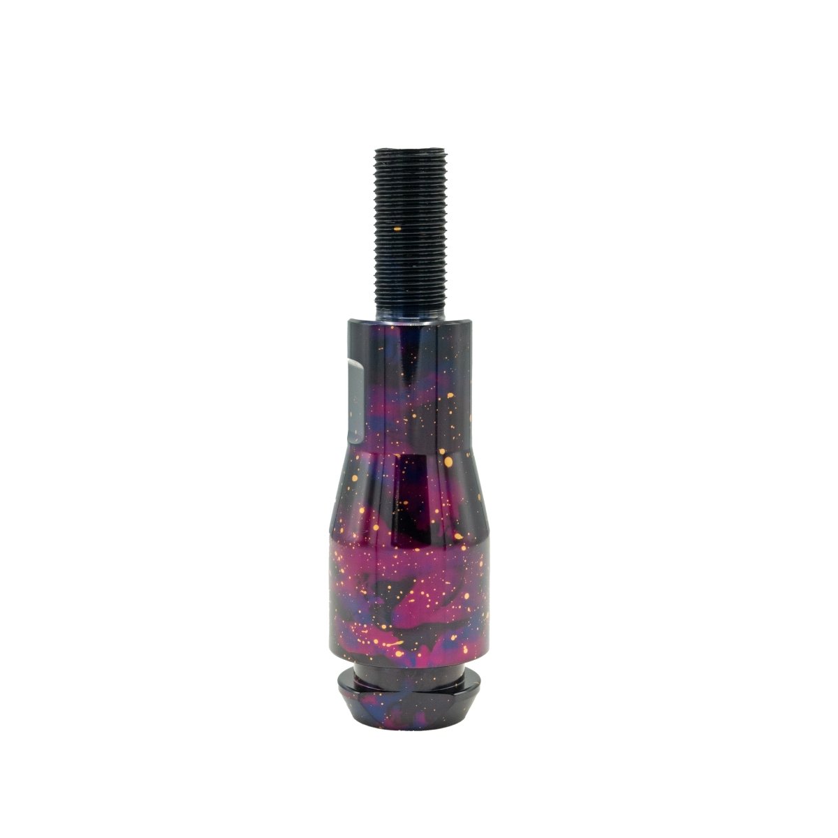 Billetworkz 2 - Inch Shift Knob Extender – Subaru WRX 5 - Speed - JDMuscleExtenderBW-EXT-SUB5-2-PCPurple Cosmic Space