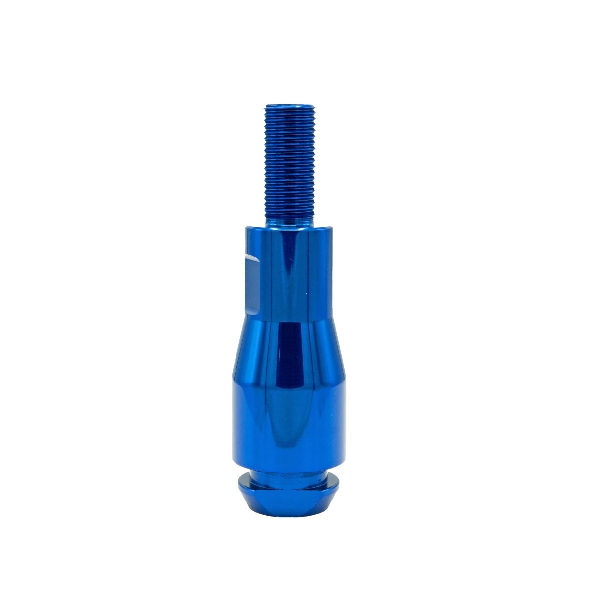 Billetworkz 2 - Inch Shift Knob Extender – Subaru WRX 5 - Speed - JDMuscleExtenderBW-EXT-SUB5-2-BLUBlue