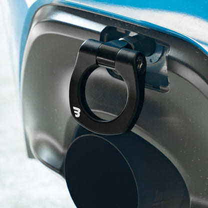 Billetworkz [22-26 BRZ/GR86] Tow Hook - JDMuscleTow HooksBW-TOWR-SUB-BRZ2-F-MBLKFrontMatte Black