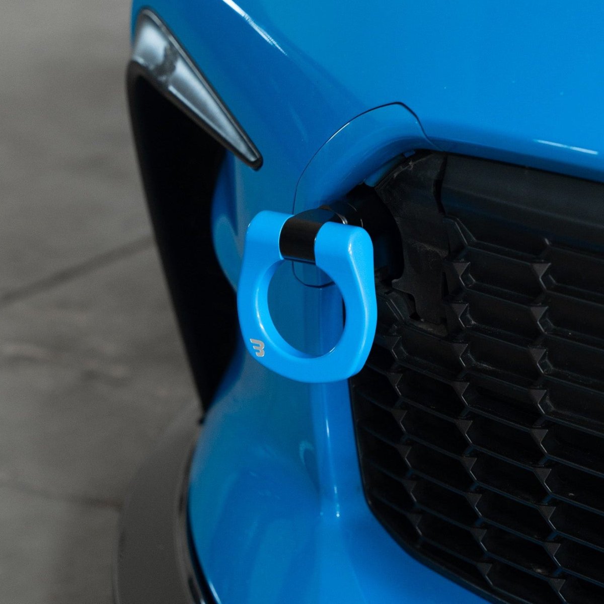 Billetworkz [22-26 BRZ/GR86] Tow Hook - JDMuscleTow HooksBW-TOWR-SUB-BRZ2-F-GREDFrontGloss Red