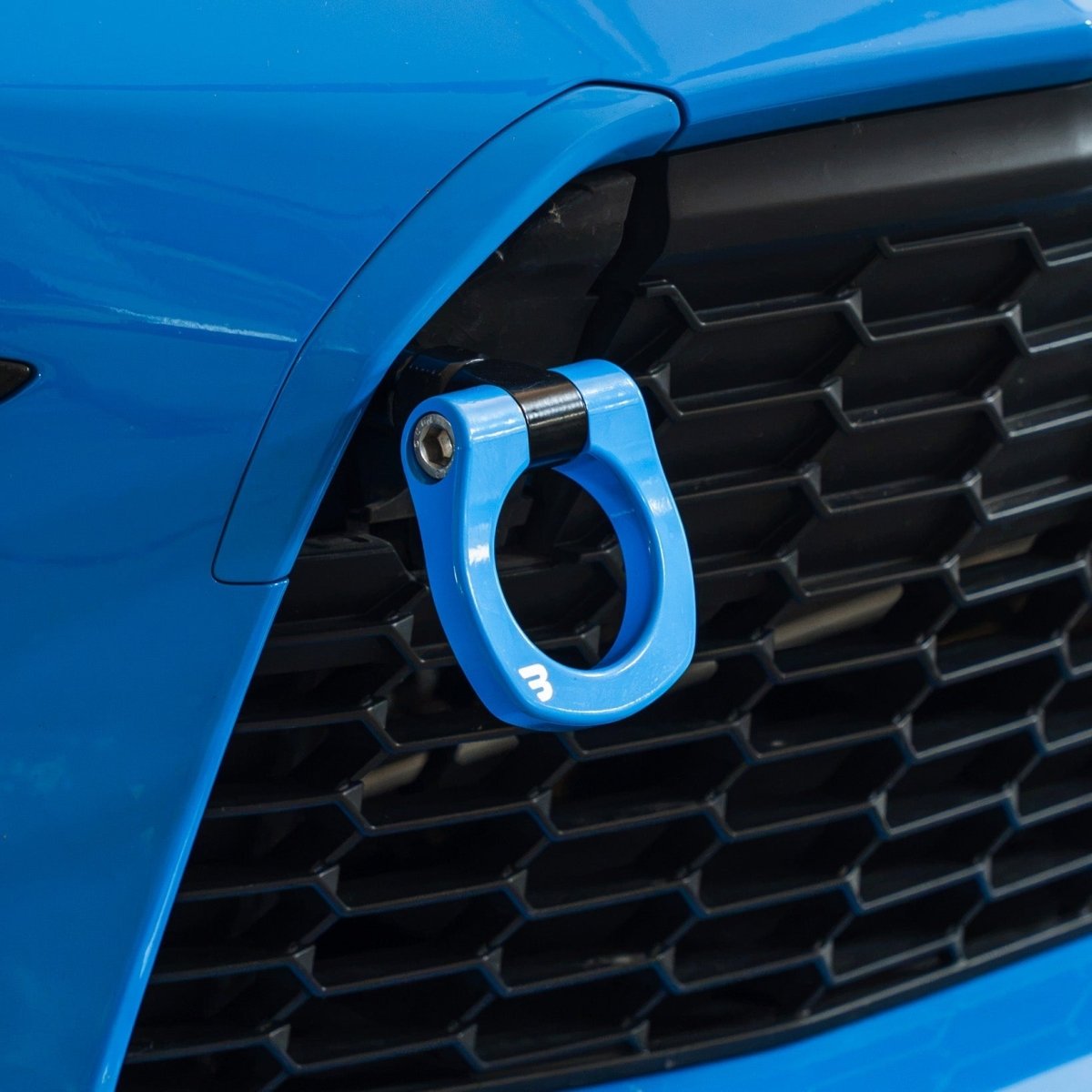 Billetworkz [22-26 BRZ/GR86] Tow Hook - JDMuscleTow HooksBW-TOWR-SUB-BRZ2-F-HYBLFrontHyper Blue