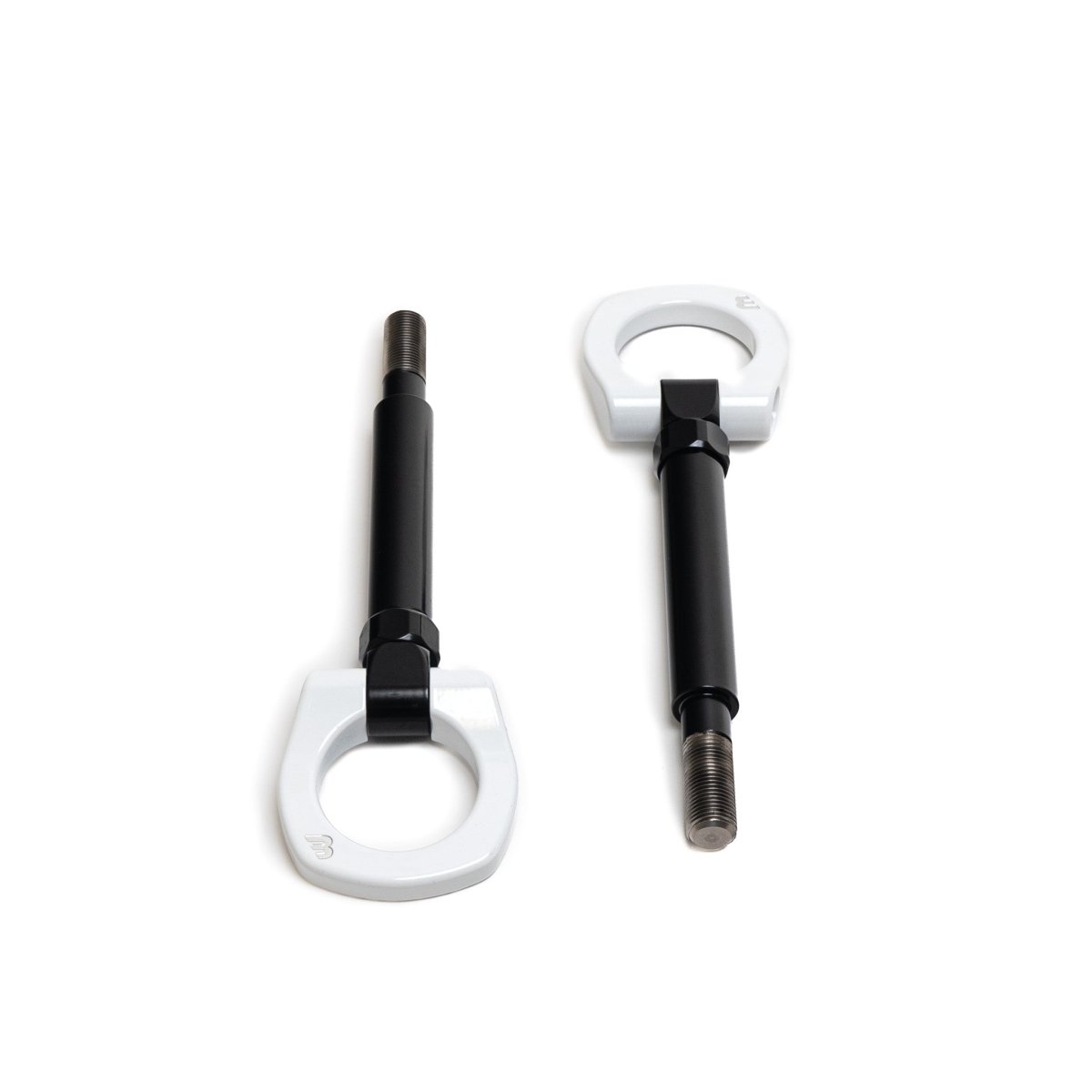 Billetworkz [22-26 BRZ/GR86] Tow Hook - JDMuscleTow HooksBW-TOWR-SUB-BRZ2-F-GWHTFrontGloss White