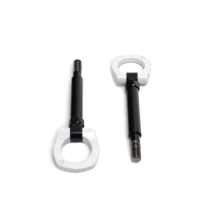 Billetworkz [22-26 BRZ/GR86] Tow Hook - JDMuscleTow HooksBW-TOWR-SUB-BRZ2-F-GWHTFrontGloss White