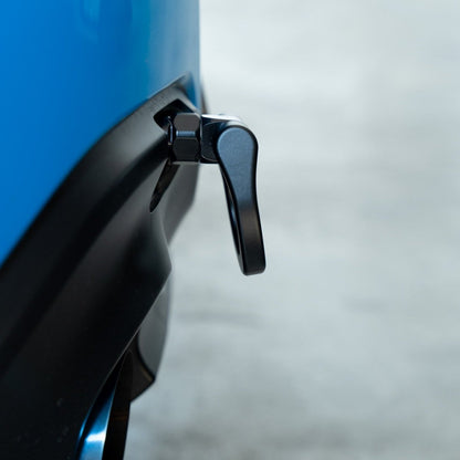 Billetworkz [22-26 BRZ/GR86] Tow Hook - JDMuscleTow HooksBW-TOWR-SUB-BRZ2-F-MBLKFrontMatte Black