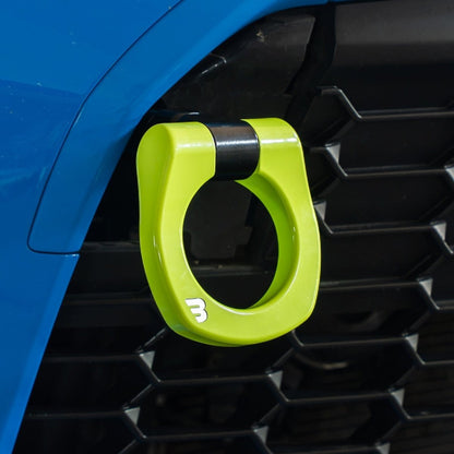 Billetworkz [22-26 BRZ/GR86] Tow Hook - JDMuscleTow HooksBW-TOWR-SUB-BRZ2-F-NYELFrontNeon Yellow