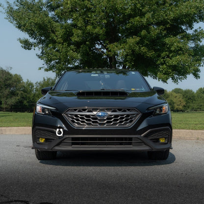 Billetworkz [22-26 WRX] Tow Hook - JDMuscleTow HooksBW-TOWR-SUB-VB-F-GWHTFrontGloss White