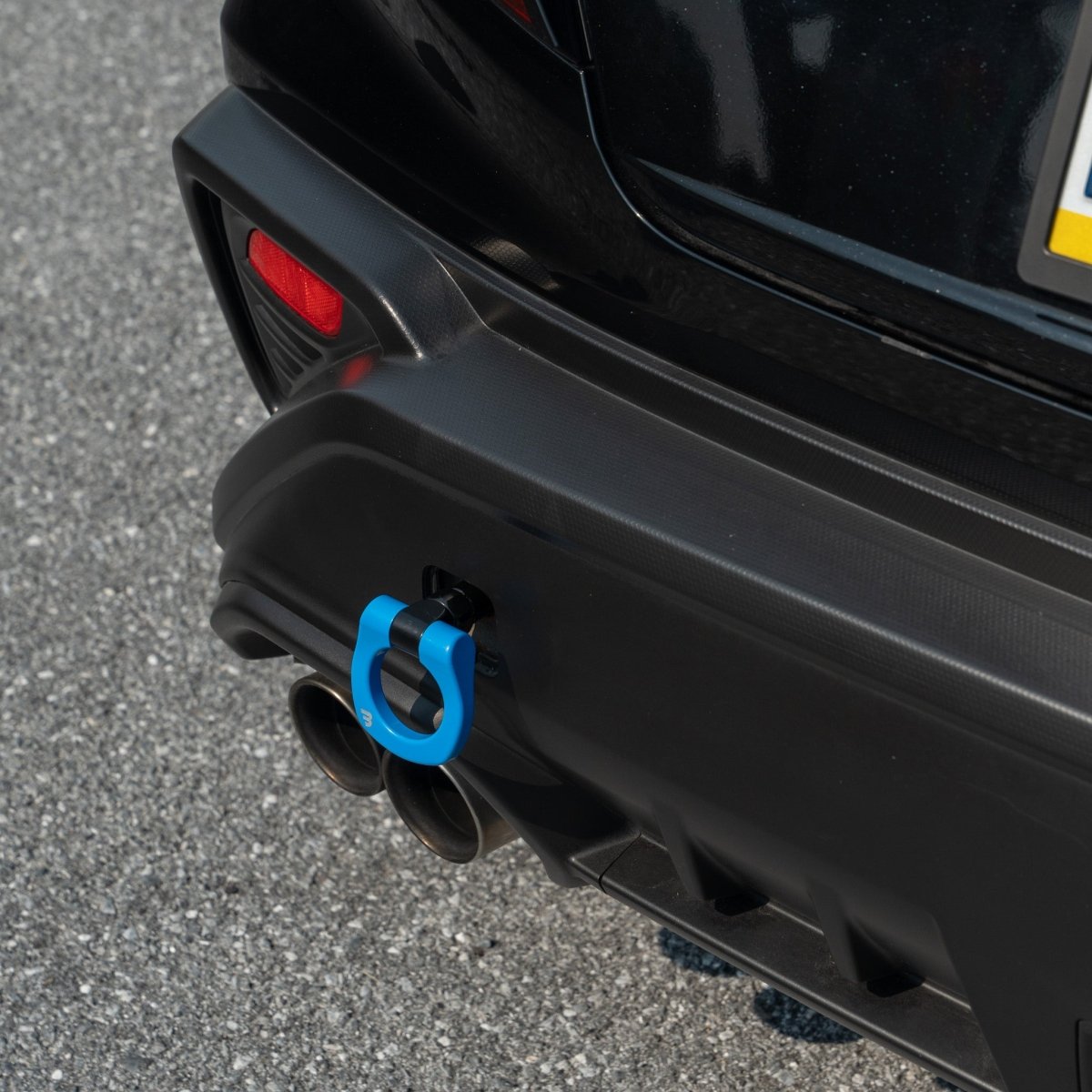 Billetworkz [22-26 WRX] Tow Hook - JDMuscleTow HooksBW-TOWR-SUB-VB-F-HYBLFrontHyper Blue