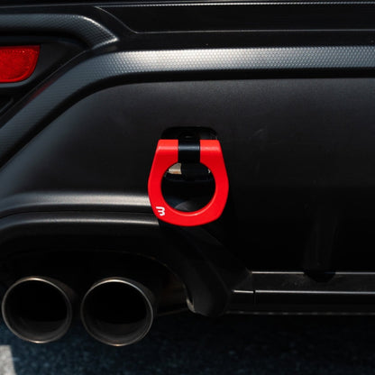 Billetworkz [22-26 WRX] Tow Hook - JDMuscleTow HooksBW-TOWR-SUB-VB-F-GREDFrontGloss Red