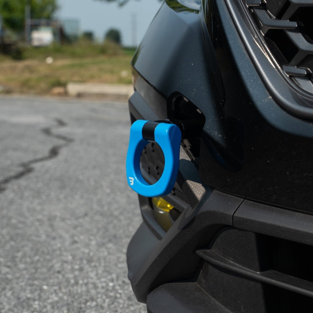Billetworkz [22-26 WRX] Tow Hook - JDMuscleTow HooksBW-TOWR-SUB-VB-F-HYBLFrontHyper Blue