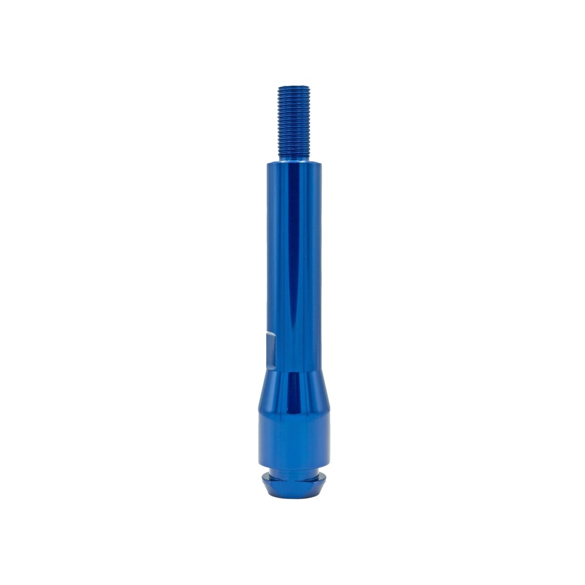 Billetworkz 4 - Inch Shift Knob Extender – Subaru WRX 5 - Speed - JDMuscleExtenderbwzBW-EXT-SUB5-4-BLUBlue