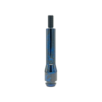 Billetworkz 4 - Inch Shift Knob Extender – Subaru WRX 5 - Speed - JDMuscleExtenderbwzBW-EXT-SUB5-4-BCBlue Cosmic Space
