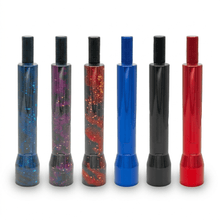 Billetworkz 4 - Inch Shift Knob Extender – Subaru WRX/STI 6 - Speed - JDMuscleExtenderBW-EXT-SUB6-4-REDRed
