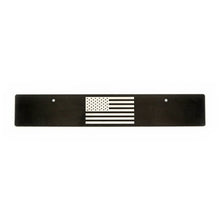 Billetworkz "American Flag - Classic" License Plate Delete - JDMuscleLicense Plate HolderbwzBW-LPD-FLGC-USUniversal Fitment: Holes 7" Apart (U.S. License Plate Mounting)