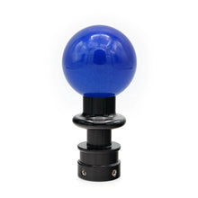 Billetworkz Automatic Shifter - Candy Blue - Fits Subaru CVT: WRX (15–21), Crosstrek (13–23), Forester (14–18), Impreza (12–23), Legacy/Outback (10–14) - JDMuscleShift KnobbwzBW-KNB-SUBAU-NO-CBLU-SP-PU2-WB-BLKSphereBlack AdaptorYes - my car has a shift boot