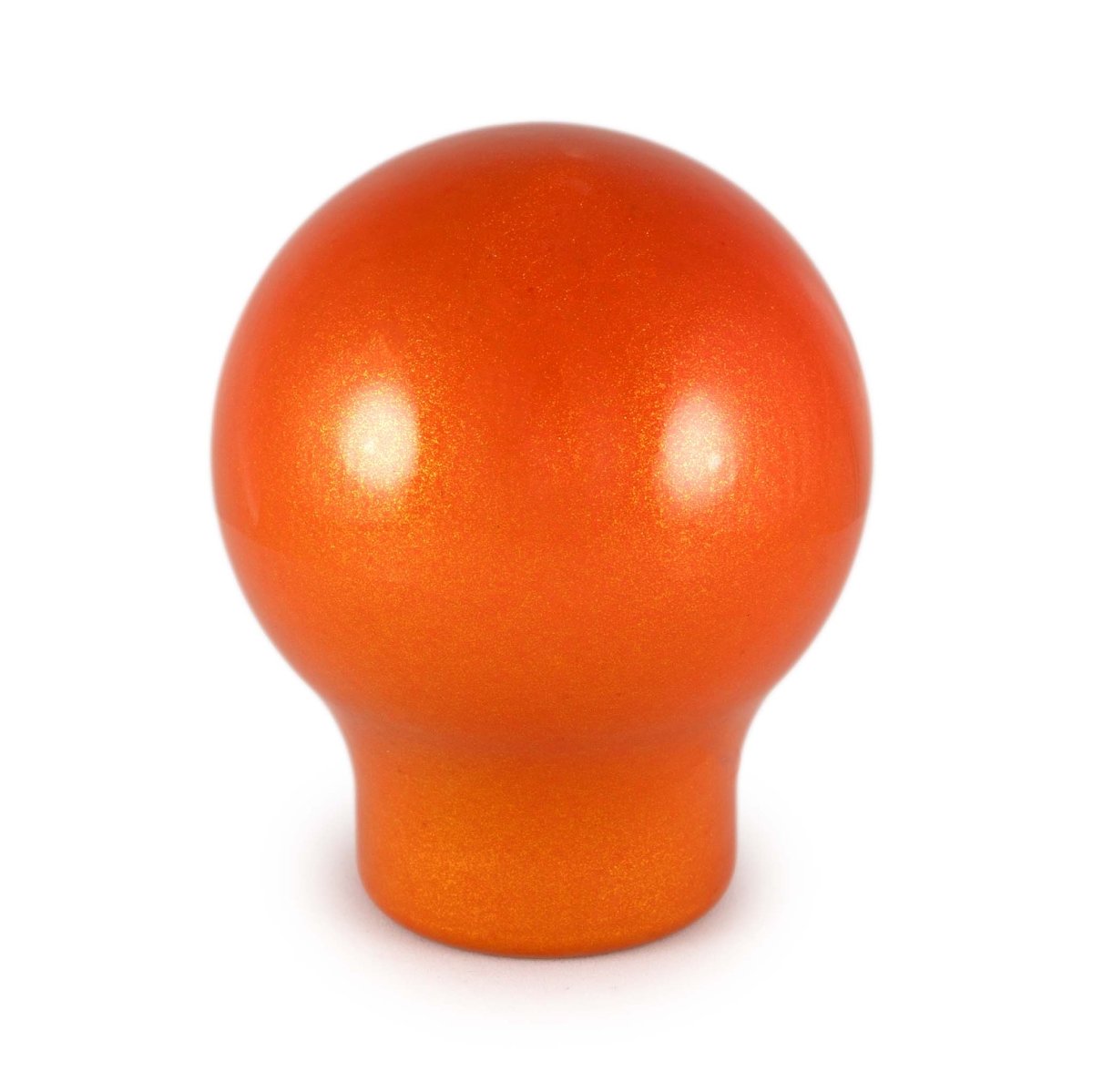 Billetworkz Automatic Shifter - Candy Orange - Fits Subaru CVT: WRX (15–21), Crosstrek (13–23), Forester (14–18), Impreza (12–23), Legacy/Outback (10–14) - JDMuscleShift KnobBW-KNB-SUBAU-NO-CORA-LB-PU2-WB-BLKLightbulbBlack AdaptorYes - my car has a shift boot