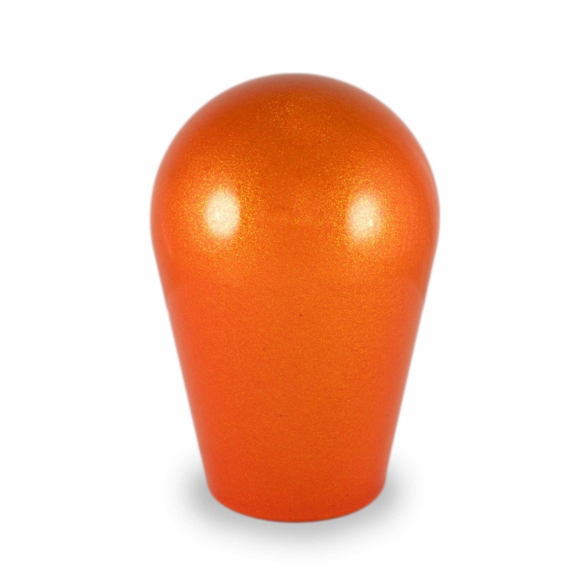 Billetworkz Automatic Shifter - Candy Orange - Fits Subaru CVT: WRX (15–21), Crosstrek (13–23), Forester (14–18), Impreza (12–23), Legacy/Outback (10–14) - JDMuscleShift KnobbwzBW-KNB-SUBAU-NO-CORA-TT-PU2-WB-BLKTall TeardropBlack AdaptorYes - my car has a shift boot