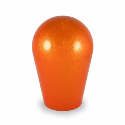 Billetworkz Automatic Shifter - Candy Orange - Fits Subaru CVT: WRX (15–21), Crosstrek (13–23), Forester (14–18), Impreza (12–23), Legacy/Outback (10–14) - JDMuscleShift KnobbwzBW-KNB-SUBAU-NO-CORA-TT-PU2-WB-BLKTall TeardropBlack AdaptorYes - my car has a shift boot