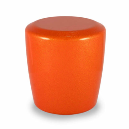 Billetworkz Automatic Shifter - Candy Orange - Fits Subaru CVT: WRX (15–21), Crosstrek (13–23), Forester (14–18), Impreza (12–23), Legacy/Outback (10–14) - JDMuscleShift KnobBW-KNB-SUBAU-NO-CORA-SL-PU2-WB-BLKSledgeBlack AdaptorYes - my car has a shift boot