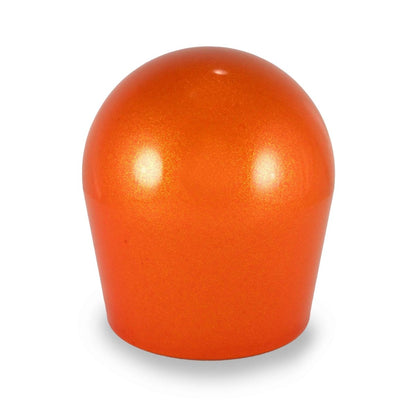Billetworkz Automatic Shifter - Candy Orange - Fits Subaru CVT: WRX (15–21), Crosstrek (13–23), Forester (14–18), Impreza (12–23), Legacy/Outback (10–14) - JDMuscleShift KnobBW-KNB-SUBAU-NO-CORA-ST-PU2-WB-BLKShort TeardropBlack AdaptorYes - my car has a shift boot