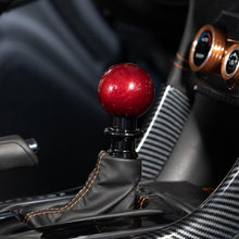 Billetworkz Automatic Shifter - Candy Red - Fits Subaru CVT: WRX (15–21), Crosstrek (13–23), Forester (14–18), Impreza (12–23), Legacy/Outback (10–14) - JDMuscleShift KnobbwzBW-KNB-SUBAU-NO-CRED-SP-PU2-WB-BLKSphereBlack AdaptorYes - my car has a shift boot