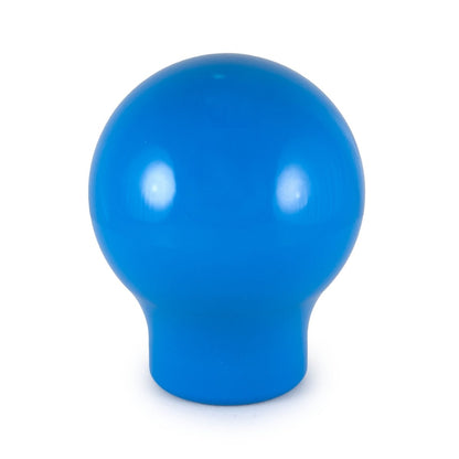 Billetworkz Automatic Shifter - Hyper Blue - Fits Subaru CVT: WRX (15–21), Crosstrek (13–23), Forester (14–18), Impreza (12–23), Legacy/Outback (10–14) - JDMuscleShift KnobbwzBW-KNB-SUBAU-NO-HYBL-LB-PU2-WB-BLKLightbulbBlack AdaptorYes - my car has a shift boot