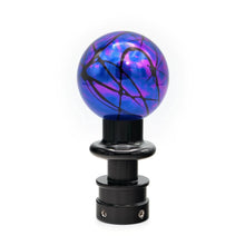 Billetworkz Automatic Shifter - Nebula w/ Black Splash - Fits Subaru CVT: WRX (15–21), Crosstrek (13–23), Forester (14–18), Impreza (12–23), Legacy/Outback (10–14) - JDMuscleShift KnobbwzBW-KNB-SUBAU-NO-NEBBS-SP-PU2-WB-BLKSphereBlack AdaptorYes - my car has a shift boot