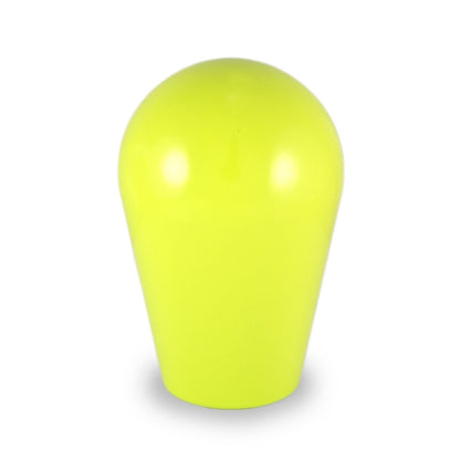 Billetworkz Automatic Shifter - Neon Yellow - Fits Subaru CVT: WRX (15–21), Crosstrek (13–23), Forester (14–18), Impreza (12–23), Legacy/Outback (10–14) - JDMuscleShift KnobbwzBW-KNB-SUBAU-NO-NYEL-TT-PU2-WB-BLKTall TeardropBlack AdaptorYes - my car has a shift boot